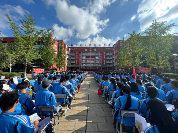 昆明长鸿实验中学在云南高中学校排名怎么样？