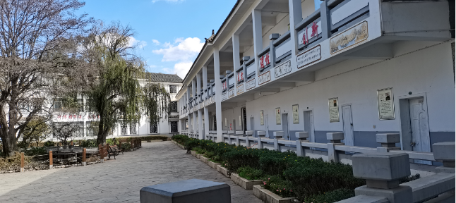 昆明市西山区清风高级中学招生网站