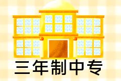 三年制中专