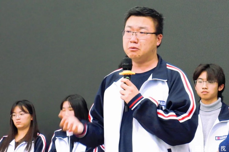 青春有梦 勇敢前行 | 清北书院备考复读学校高考倒计时百日主题活动