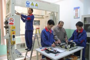 云南省技师工作站负责人——李伟华