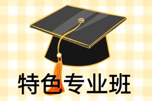 特色专业班
