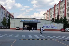 汽车应用与维修实训车间