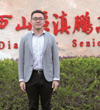 刘作亚 老师（数学）