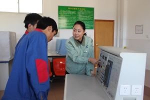 云岭教学名师——马宇青