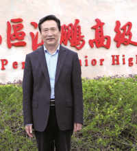 王文松 老师（语文）