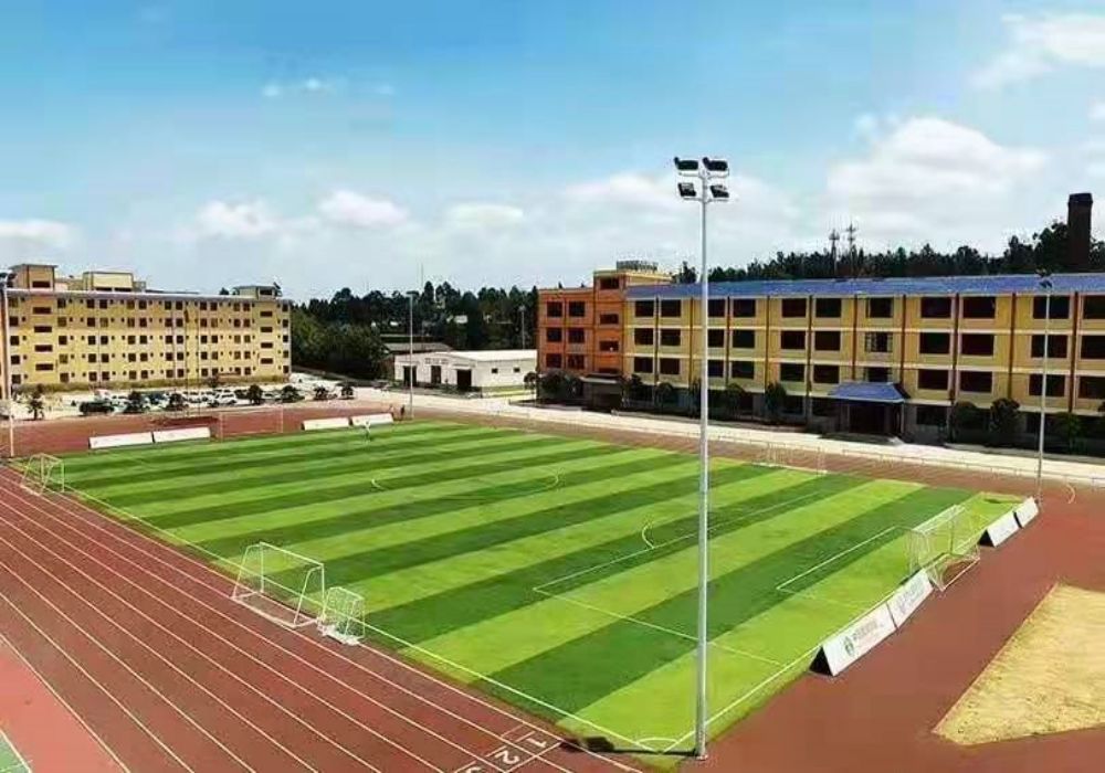 校园风采