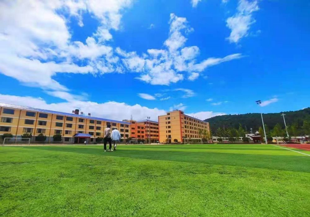 校园风采