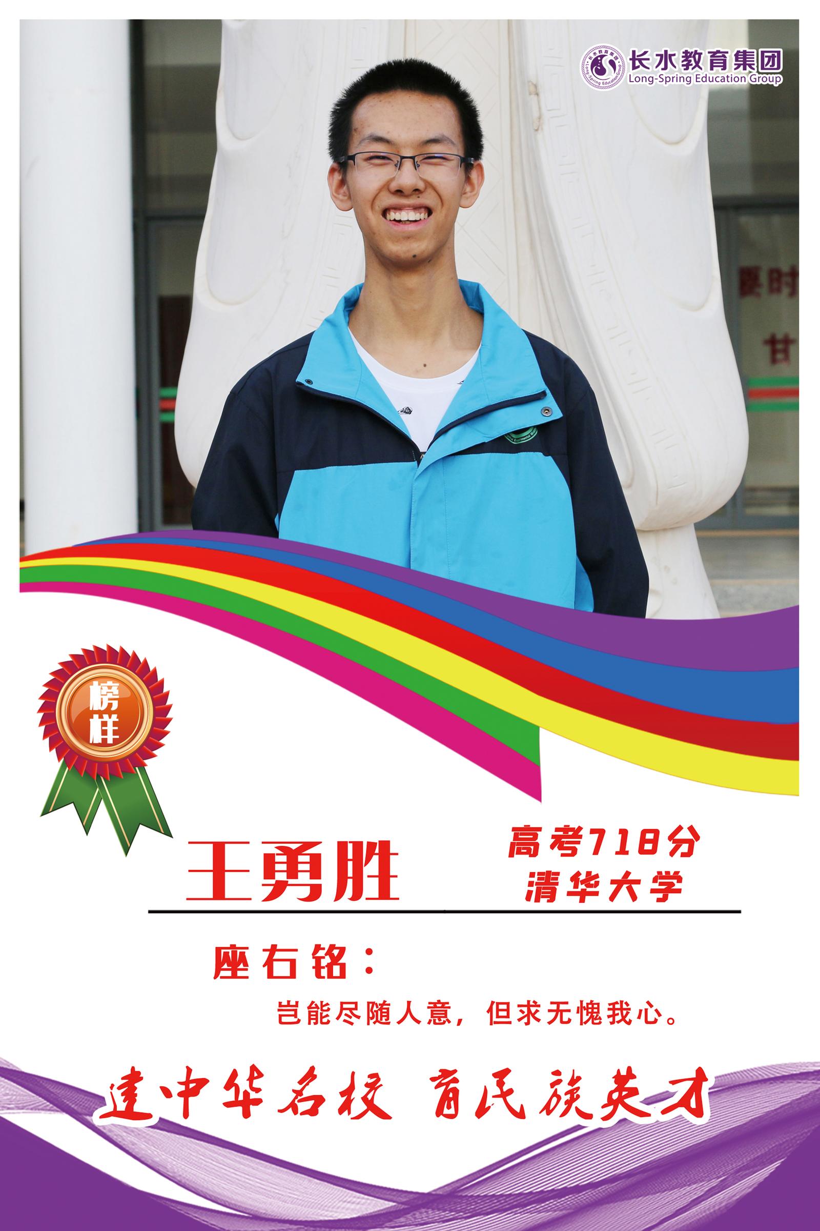 王勇胜