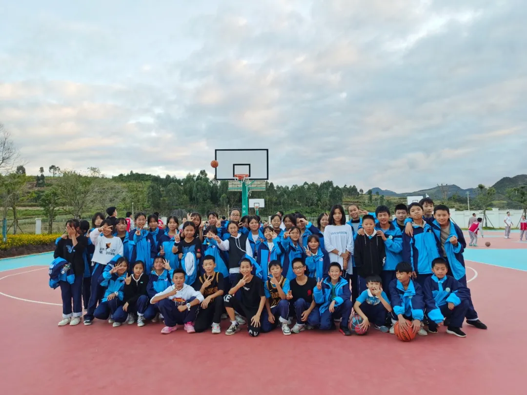 长水教育剪影 | 以篮球之名，展少年风采