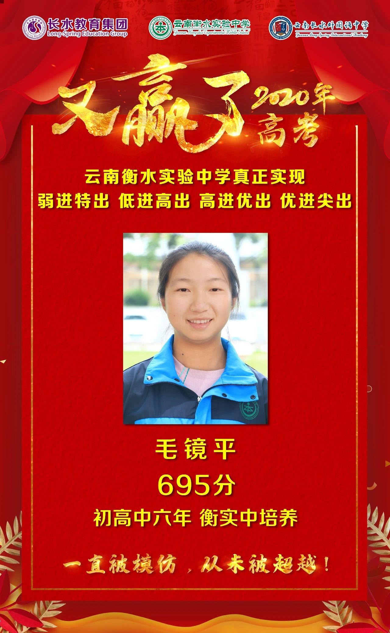 毛镜平