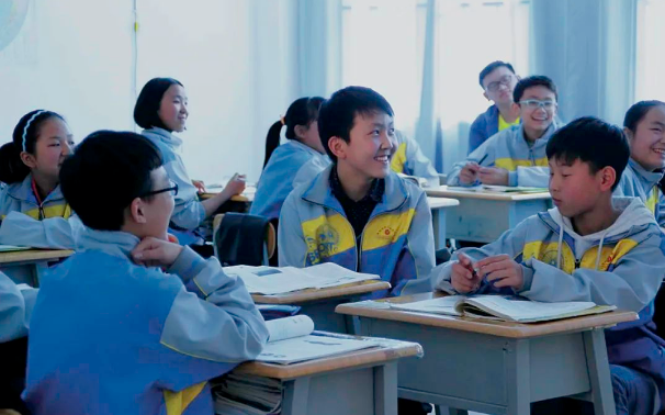 昆明锐意外国语学校学习氛围怎么样？