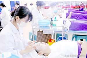美容美体艺术