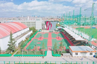 云南体育运动职业技术学院五年制大专