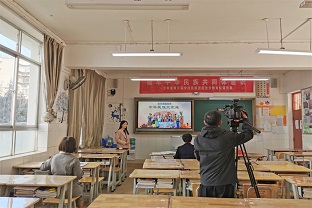 学校荣获“云南省第五届学校民族团结教育说课比赛”中职组二等奖