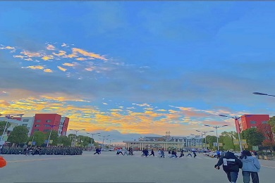 校园环境