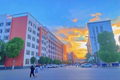 校园环境