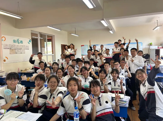 庆来学校高中部教学质量怎么样？