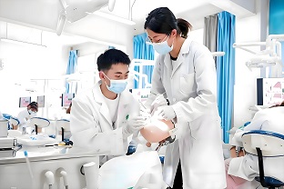 重点专业一口腔修复工艺