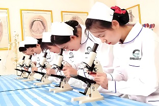 重点专业一眼视光与配镜