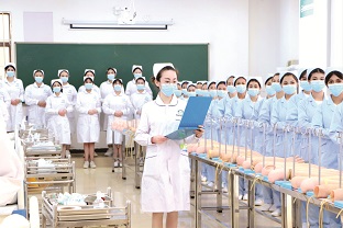 重点专业一护理