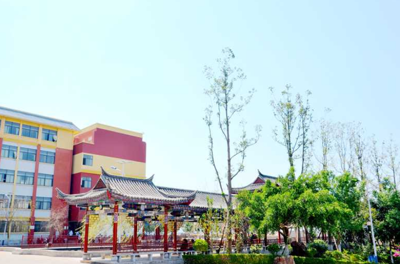 云南建水实验中学餐饮情况如何？