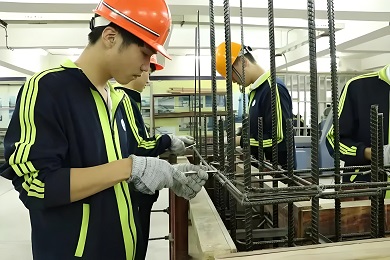 建筑工程施工专业