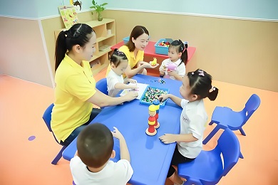 婴幼儿托育专业