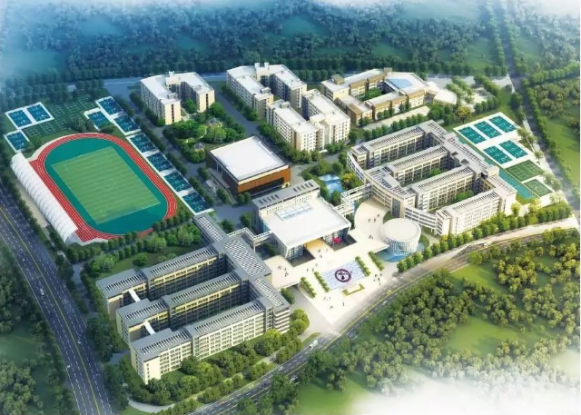 曲靖一中麒麟学校住宿条件怎么样？