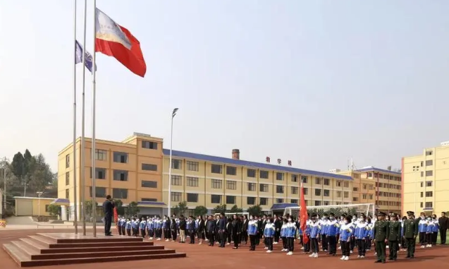 昆明海亦丰高级中学2024年复读升学率|过关率|本科上线率