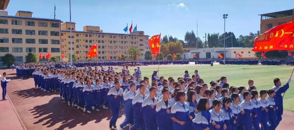昆明海亦丰高级中学的评价|听学长学姐说|
