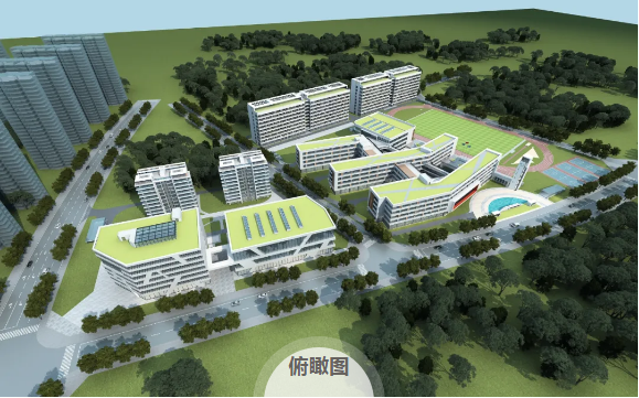 云南西点文化学校校园环境|住宿条件