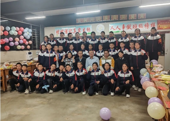 云南昌乐实验中学招生办在哪里？