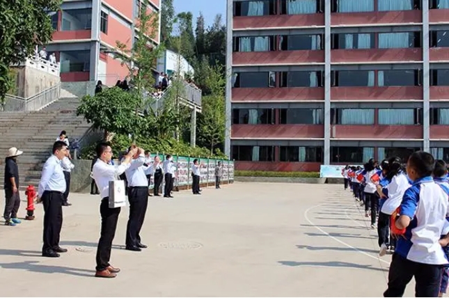 2024年云南昌乐实验中学新高一入学须知