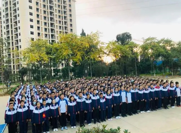 云南昌乐实验中学在云南高中学校排名怎么样？