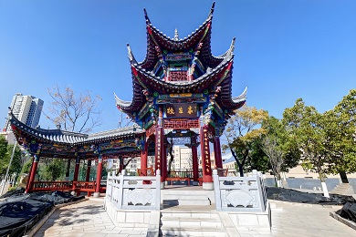 校友亭