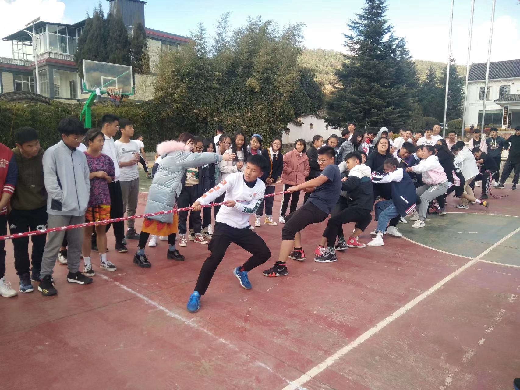 2024年昆明西山区清风高级中学教学质量
