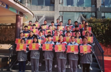 2024年昆明西山区清风高级中学本科上线率