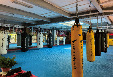 庆来学校环境怎么样？