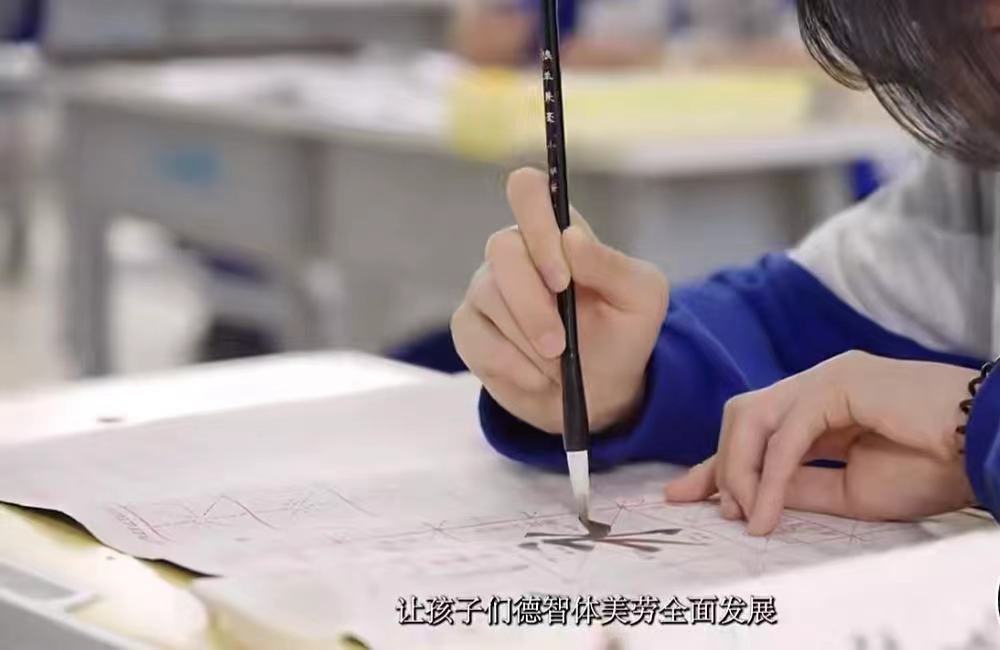 昆明市佑亦丰高级中学环境|学习环境