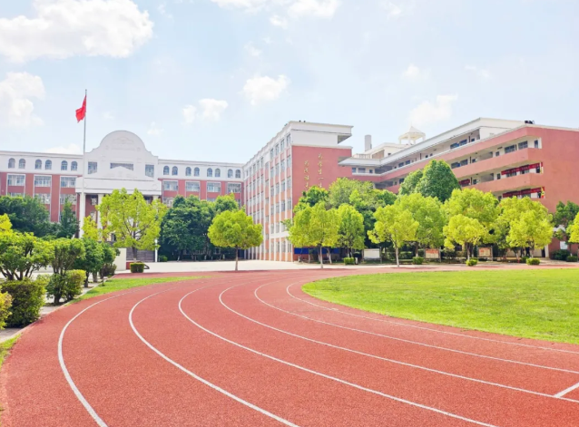 昆明高新实验学校校园环境详解：雅致宜居，赋能成长