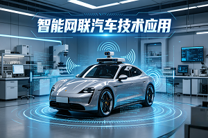 智能网联汽车技术应用