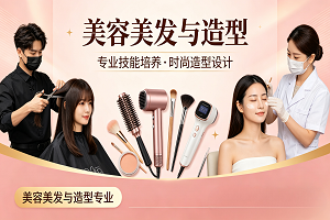 美容美发与造型