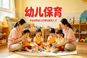 幼儿保育