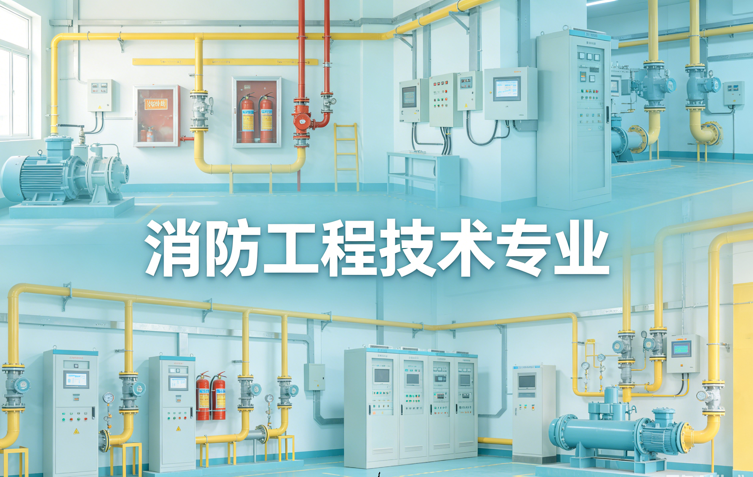 消防工程技术专业