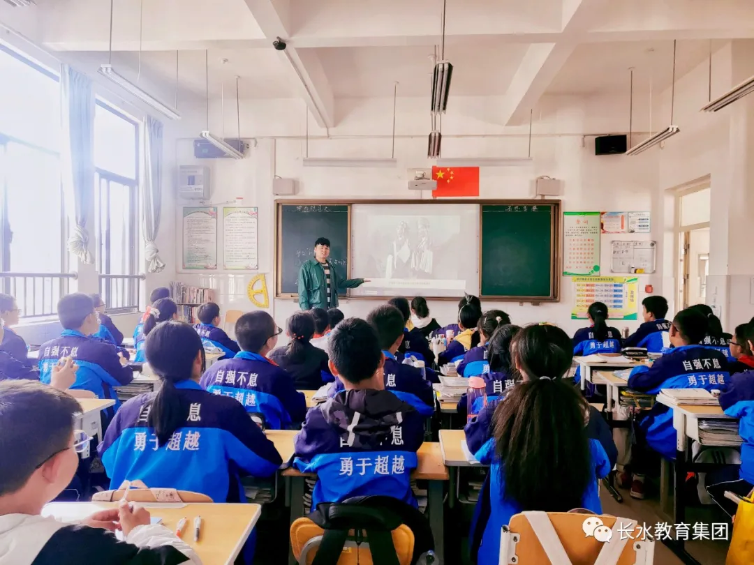 最美教师在长水教育｜奚明杰：用特色化课程，助力学生个性成长